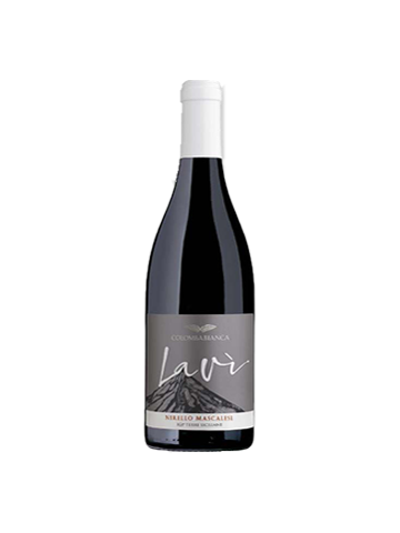 白鴿火山系列黑馬斯卡麗紅葡萄酒 Lavì Nerello Mascalese IGP