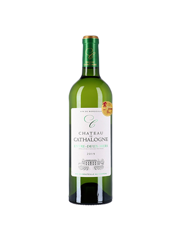 卡薩洛尼古堡白酒 Chateau de Cathalogne Bordeaux Blanc