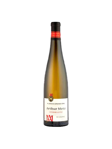亞瑟梅斯雷斯琳頂級白酒 Arthur Metz Riesling Grand Cru "Steinkoltz"