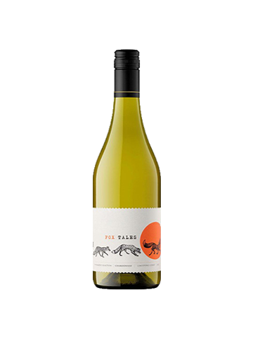 澳洲狐狸夏多內白葡萄酒 Fox Tales Limestone Coast Chardonnay