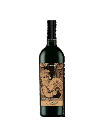 划拳紅葡萄酒  ‘U Toccu Sicilia Rosso IGT