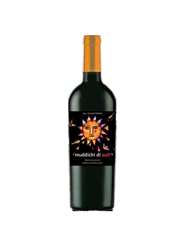 太陽紅葡萄酒 Muddichi di Suli Sicilia Rosso IGT.