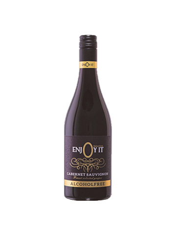 享樂零酒精卡本內蘇維濃紅葡萄醇釀飲 Enjoy it Premium Cabernet Sauvignon
