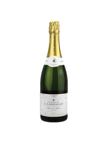 蘿莎白中白香檳 J. Lassalle Blanc de Blancs 1er Cru