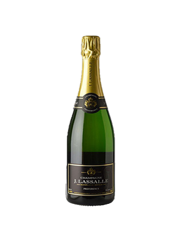 蘿莎偏愛一級園香檳 J. Lassalle Preference Brut 1er Cru