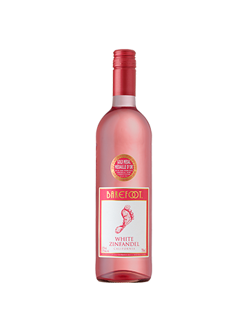 巴富金粉黛粉紅酒 Barefoot White Zinfandel