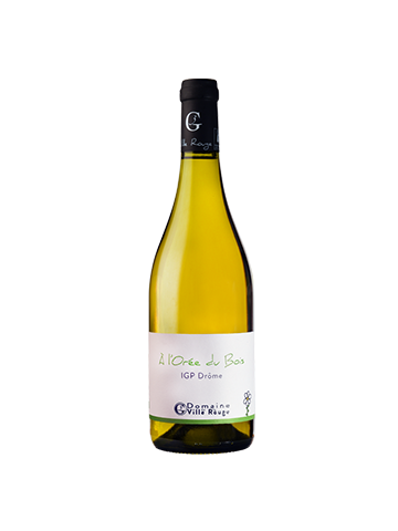 森林邊緣南隆河白葡萄酒 A l'Oree du Bois IGP Drome blanc