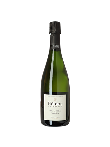 蒂仁白中白老藤特級園無年份香檳 Domaine D'Helene Blanc De Blancs Vieilles Vignes Grand Cru Blanc