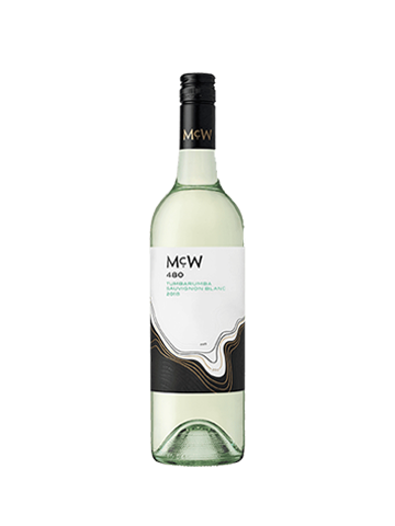 馬克威廉坦巴倫巴480高地白蘇維濃白酒 McWilliam's McW 480 Tumbarumba Sauvignon Blanc