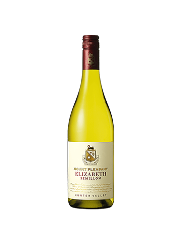 快樂山脈伊麗莎白榭密雍白酒 Mount Pleasant Family Collection-Elizabeth Semillon