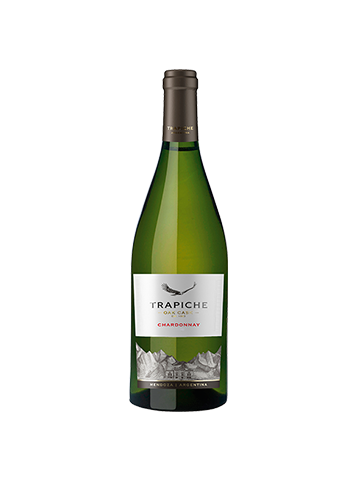 翠帝古方夏多內白酒 Trapiche Oak Cask Chardonnay