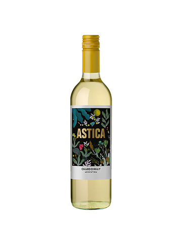 翠帝艾斯提卡夏多內白酒 Trapiche Astica Chardonnay