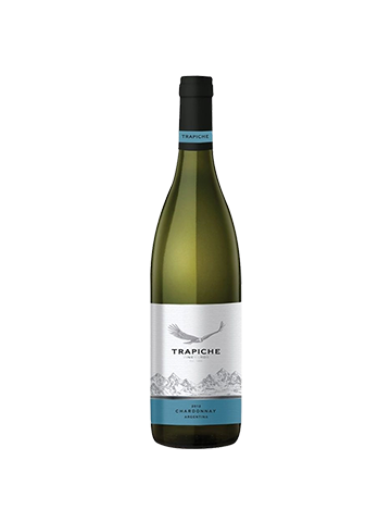 翠帝莊園夏多內白酒 Trapiche Chardonnay