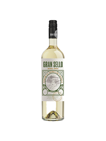 葛蘭賽洛馬家婆弗德喬白葡萄酒 Gran Sello Macabeo Verdejo