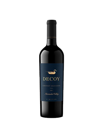 達克宏帝蔻限量版卡本內紅酒 Decoy Limited Alexander Valley Cabernet Sauvignon