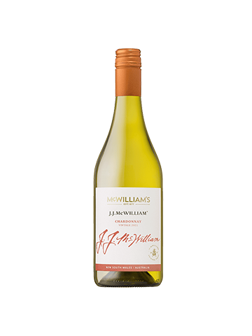 馬克威廉JJ馬克威廉夏多內白酒 McWilliam's JJ McWilliam Chardonnay