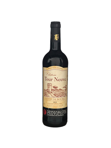 新塔古堡紅酒 Chateau Tour Neuve