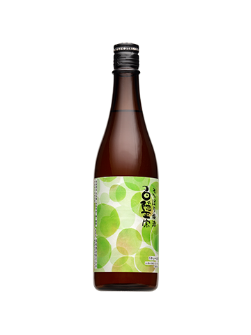 日本 白隱正宗Sappria清爽梅酒