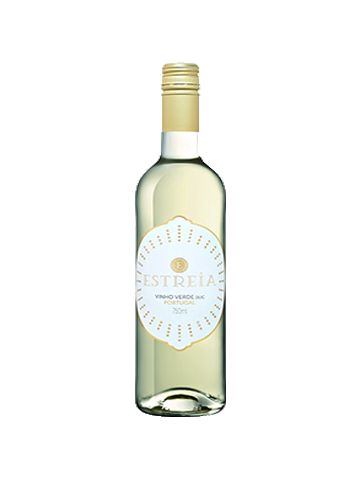 葡萄牙蓬特達初見綠酒白葡萄酒 Adega Ponte da Barca Estreia Vinho Verde Portugal
