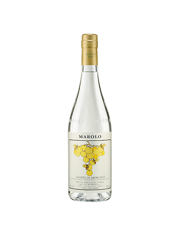 瑪勒洛慕斯卡渣釀白蘭地 Marolo Grappa di Moscato