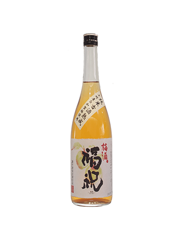 日本 福祝梅酒