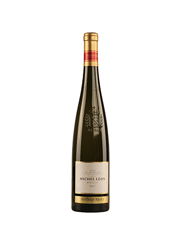 亞瑟梅斯雷斯琳白酒 Arthur Metz Riesling "Michel Leon"