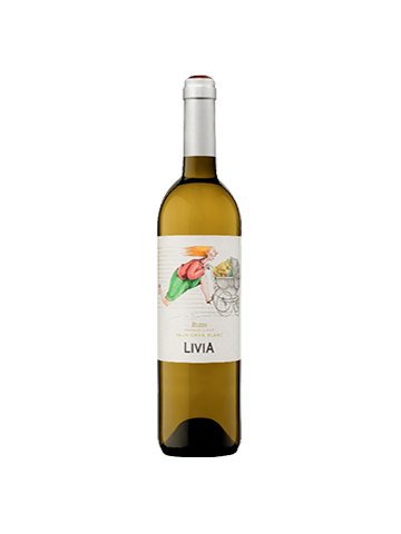 莉薇亞蘇維儂白葡萄酒 LIVIA Sauvignon Blanc