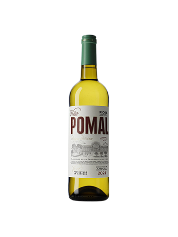 波瑪窖藏白酒 Vina Pomal Blanco