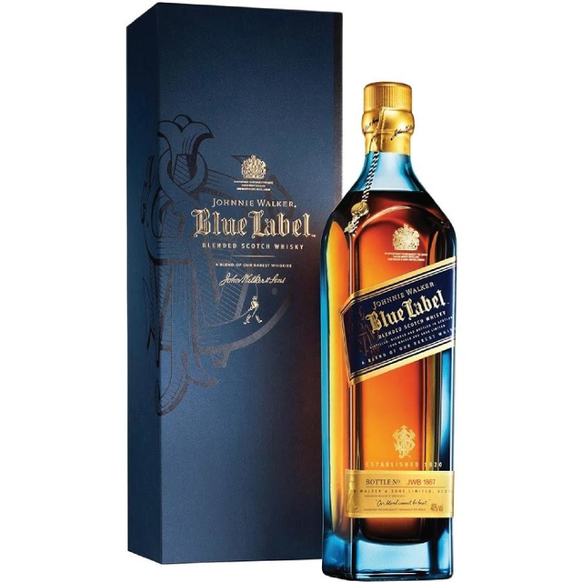 約翰走路黑牌 1L