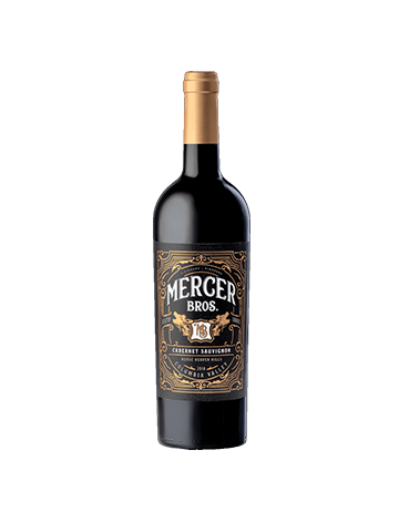 莫瑟兄弟卡貝納紅葡萄酒 Mercer Bros Cabernet Sauvignon