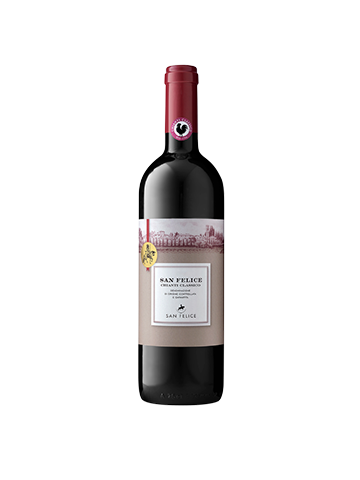 聖菲利斯古典奇揚地紅酒 San Felice Chianti Classico DOCG