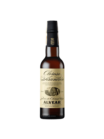 艾維爾Oloroso半甜白葡萄酒 Alvear Oloroso Asuncion
