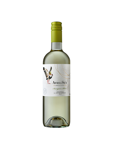 南方鳥蘇維儂白葡萄酒 Aves Del Sur Sauvignon Blanc