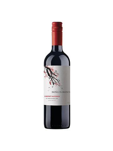 佛倫西亞卡貝納特級紅酒 Dona Florencia Cabernet Sauvignon
