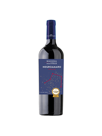 繁星內格羅阿馬羅紅葡萄酒 Masseria delle Stelle Negroamaro Puglia IGP