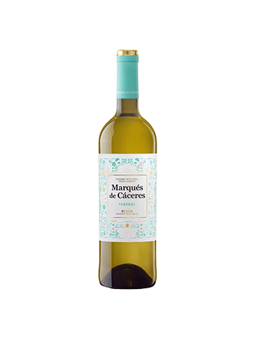 卡賽瑞薇黛侯白葡萄酒 Marqués de Cáceres Verdejo