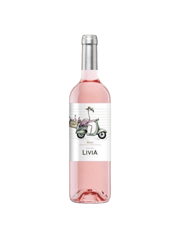 莉薇亞粉紅葡萄酒 LIVIA Rosé