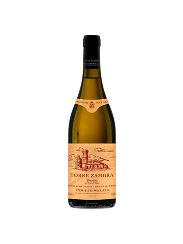 托雷贊布拉鹽之丘有機白酒 Torre Zambra Poggio Salaia Pecorino