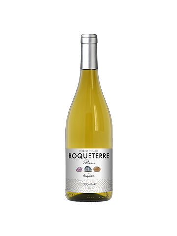岩石高倫巴白葡萄酒 Roche de Belanne Colombard
