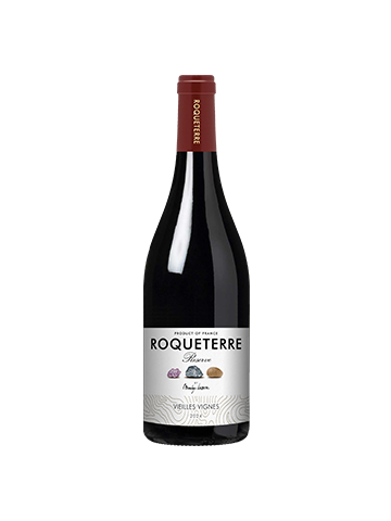 岩石老藤卡利濃紅葡萄酒 Roche de Belanne Carignan V.V. Rouge