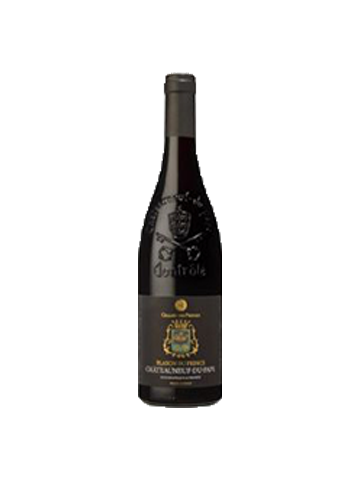 王子教皇新堡徽章紅酒 Châteauneuf-du-Pape Blason Du Prince Rouge 2023