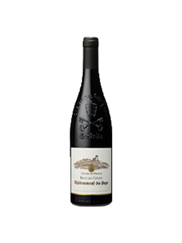 王子教皇新堡山丘紅酒 Châteauneuf-du-Pape Hauts Des Coteaux Rouge