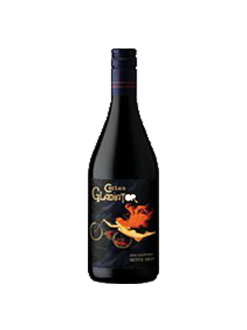 單車女神小希哈紅酒 Cycles Gladiator Petite Sirah