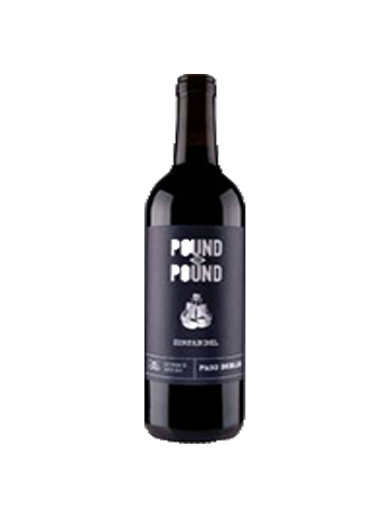 麥克普萊斯等量精選聖粉黛紅酒 Pound for Pound Zinfandel