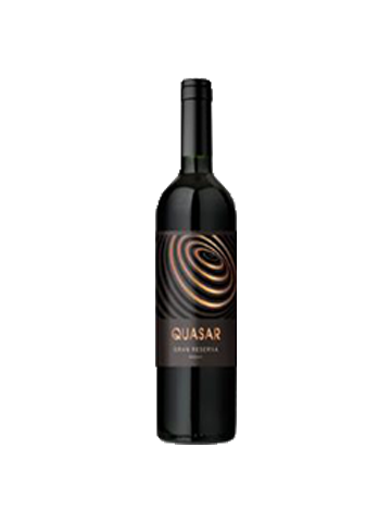 葵莎陳年珍藏梅洛紅酒 Quasar Gran Reserva Merlot