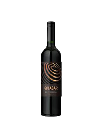葵莎陳年珍藏卡門涅爾紅酒 Quasar Gran Reserva Carménère
