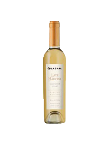 葵莎限定版白蘇維濃晚摘甜白酒 Quasar Late Harvest Sauvignon Blanc