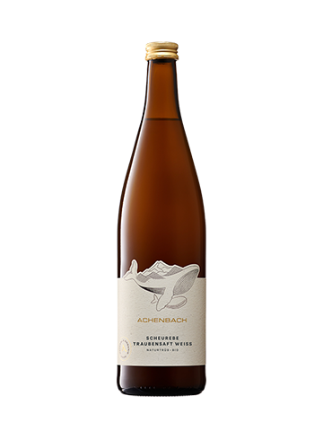 德國阿亨巴赫酒神巴克斯頂級白葡萄汁 Bacchus Traubensaft Weiss