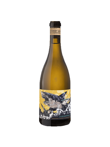 大麥克索諾瑪夏多內白酒 Juggernaut Sonoma Chardonnay