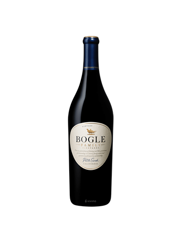 博格小希哈紅酒 Bogle Family Petite Sirah